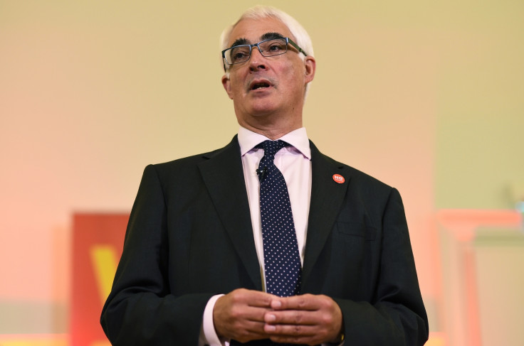 Alistair Darling