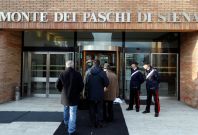 Monte Paschi Logo Monte Paschi Logo