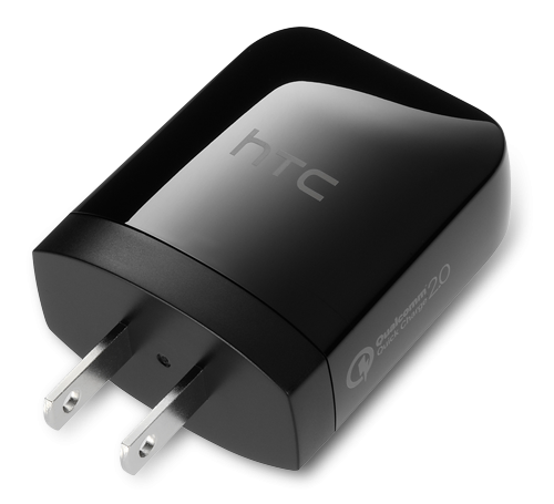 After Motorola Turbo Charger, HTC Lists Rapid Charger 2.0 that is Claimed to Charge Select HTC Smartphones 40 Percent More Quickly After Motorola Turbo Charger, HTC Lists Rapid Charger 2.0 that is Claimed to Charge Select HTC Smartphones 40 Percent More Quickly