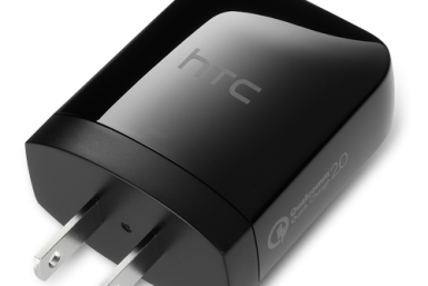 After Motorola Turbo Charger, HTC Lists Rapid Charger 2.0 that is Claimed to Charge Select HTC Smartphones 40 Percent More Quickly