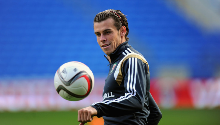 Gareth Bale