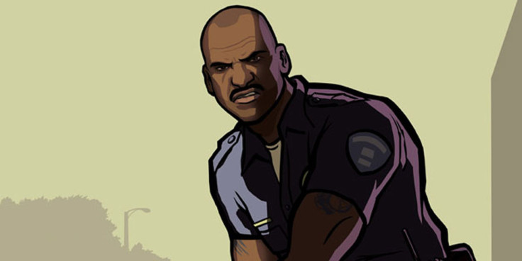 Officer Tenpenny