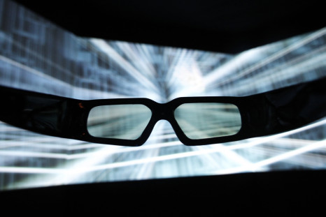 3D glasses