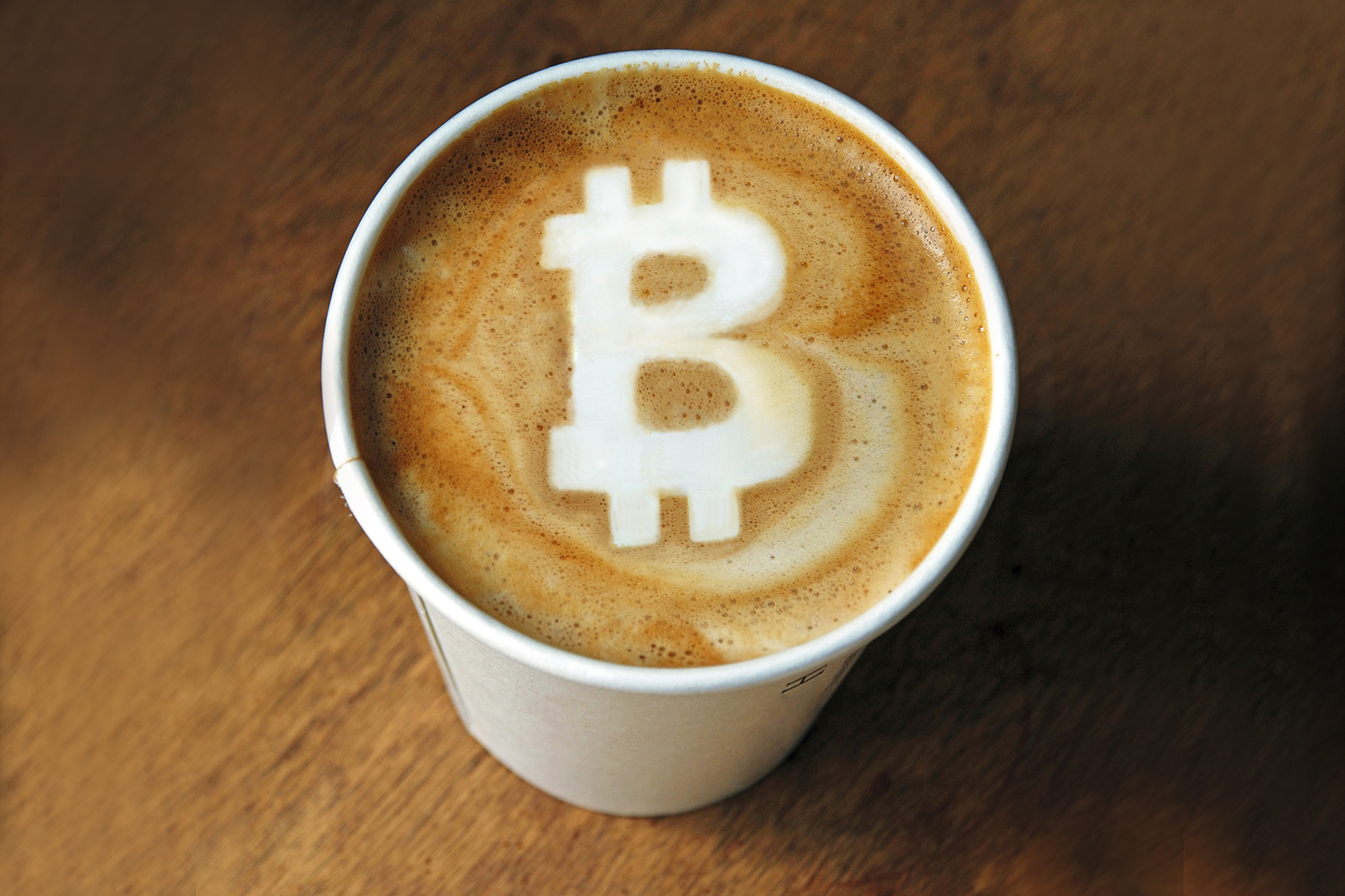 bitcoin caffe
