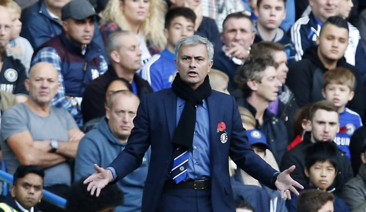 Jose Mourinho