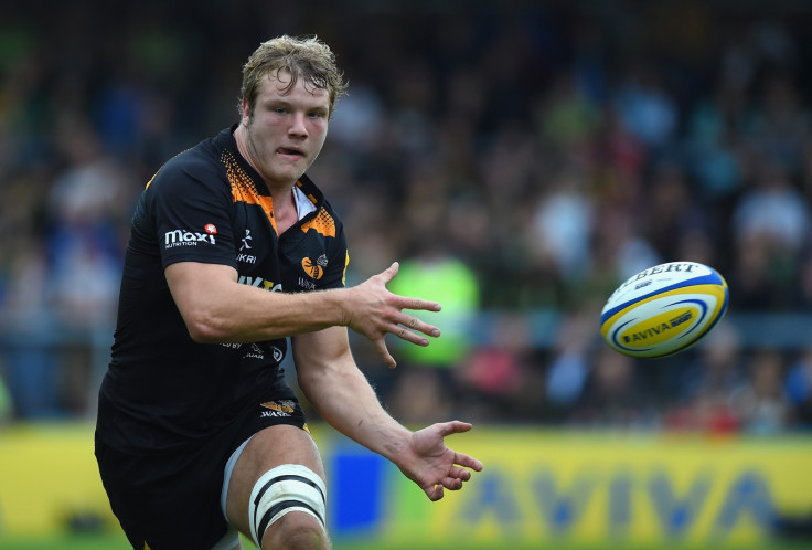 Joe Launchbury