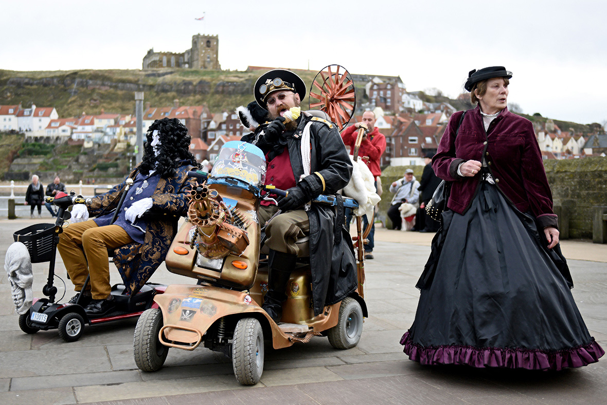 whitby goth weekend