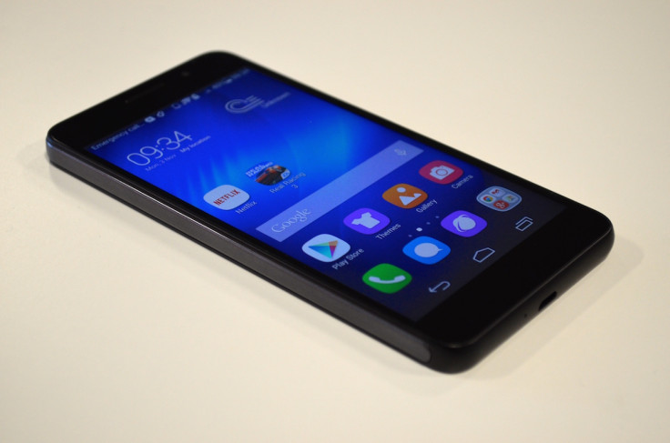 Huawei Honor 6