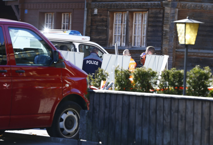 Switzerland Shooting: Three Dead in Alpine Wilderswil Village Switzerland Shooting: Three Dead in Alpine Wilderswil Village