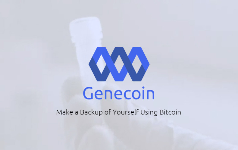 Genecoin - a group of young US entrepreneurs are developing a DNA storage service that uses Bitcoins to encrypt and store the data