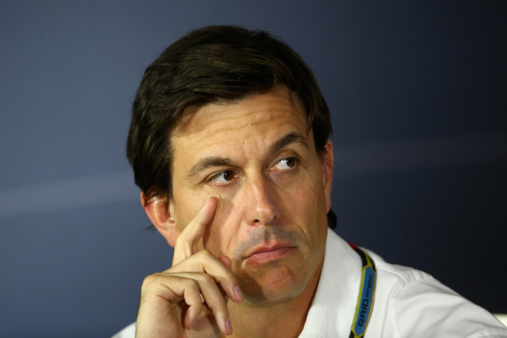 Toto Wolff