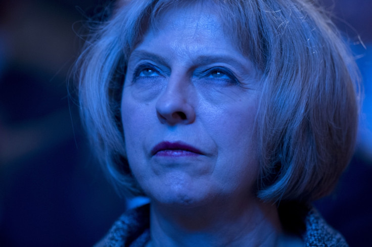 Theresa May Theresa May