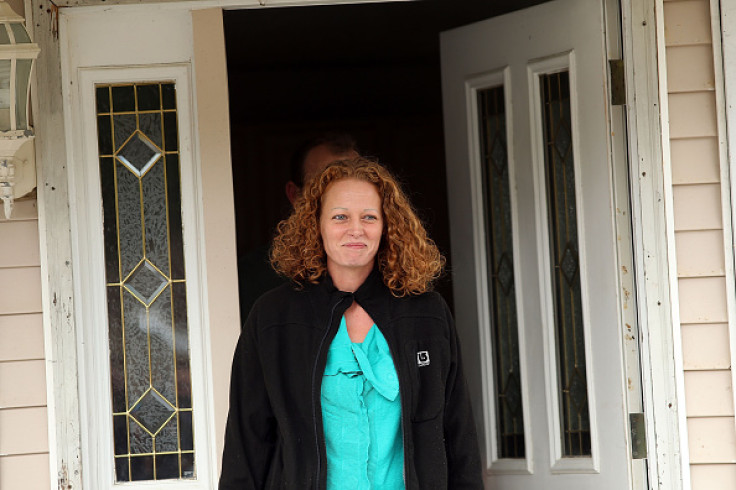 Kaci Hickox  nurse ebola ,