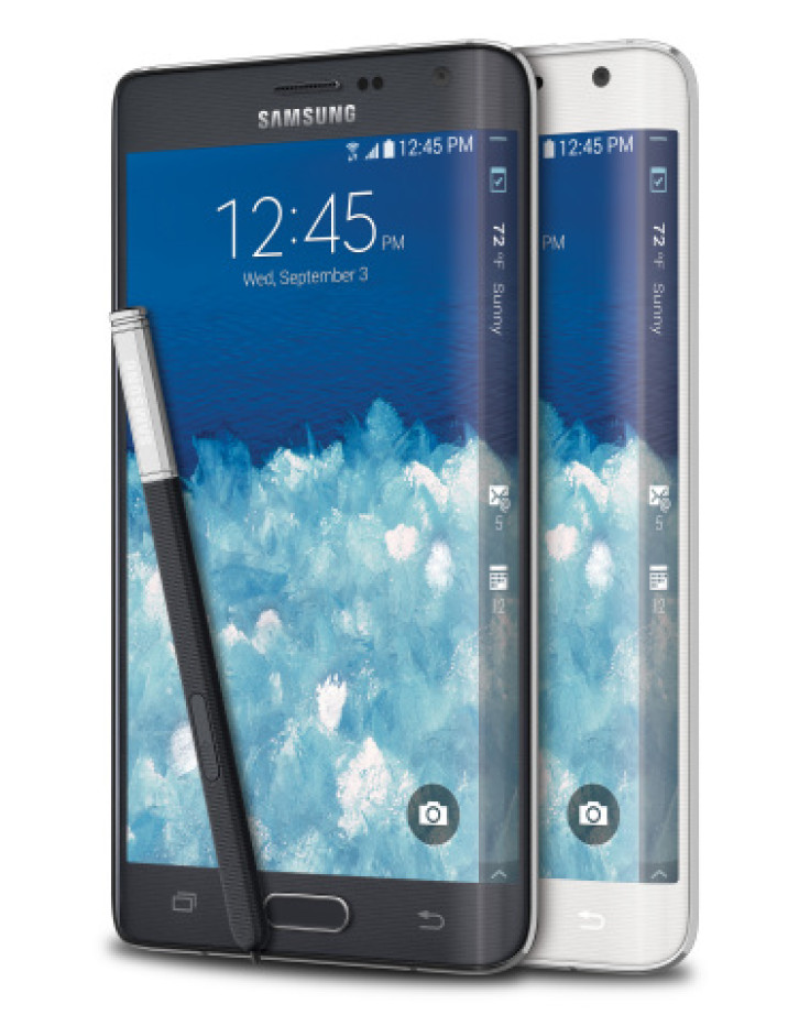 Samsung Galaxy Note Edge With 'Curved Display and S–Pen Confirmed to Hit US Soon: What are the Key Specifications and Where to Buy?
