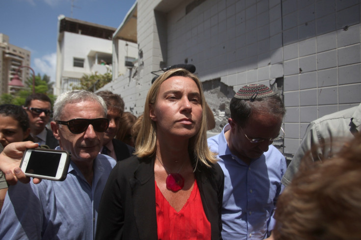 Federica Mogherini