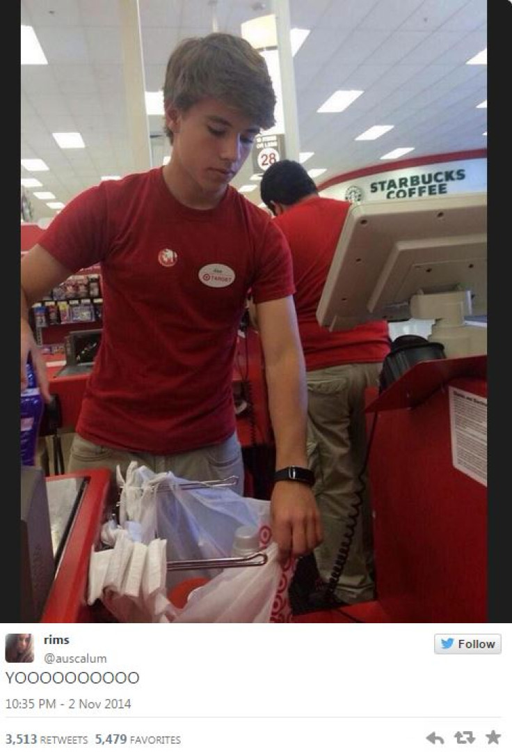 #Alexfromtarget