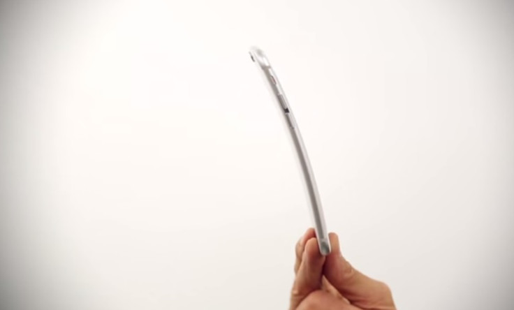 iphone 6 bend bendgate