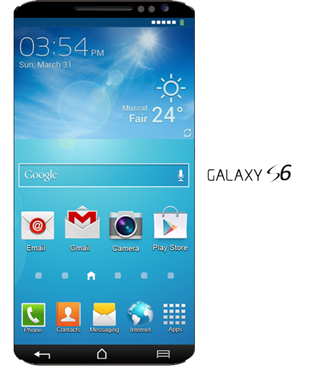 Galaxy S6 Codenamed ‘Project Zero’ to Be Redesigned from Scratch Galaxy S6 Codenamed ‘Project Zero’ to Be Redesigned from Scratch