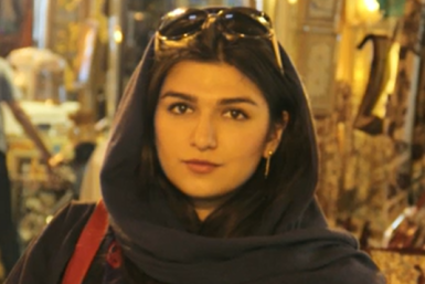 Jailed volleyball player Ghoncheh Ghavami declares second hunger strike in Iran