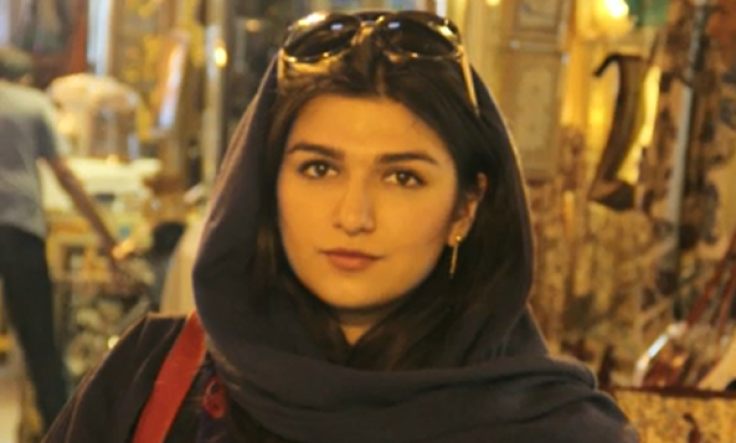 Jailed volleyball player Ghoncheh Ghavami declares second hunger strike in Iran