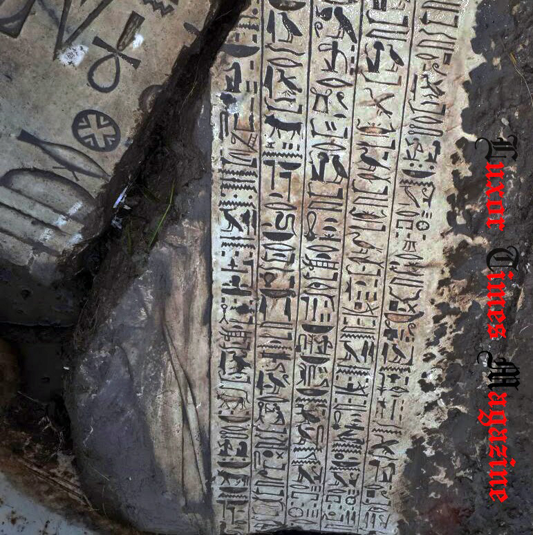 Stele, i.e. limestone slabs covered in ancient texts that could be religious or government announcements, have been found at the site Stele, i.e. limestone slabs covered in ancient texts that could be religious or government announcements, have been found at the site