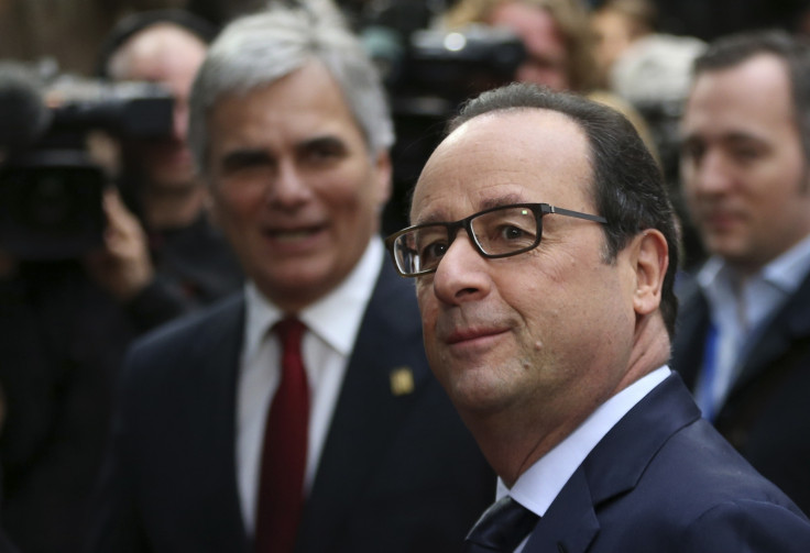 Francois Hollande