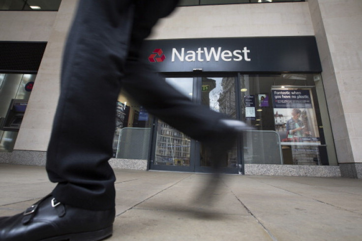 Natwest Bank Branch