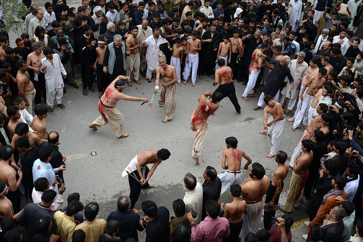 Ashura 2015: What is the Shia festival in Karbala and why 