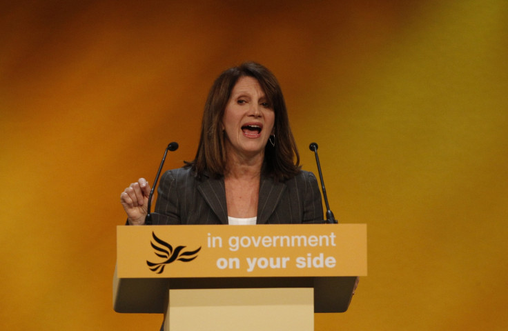 Lynne Featherstone