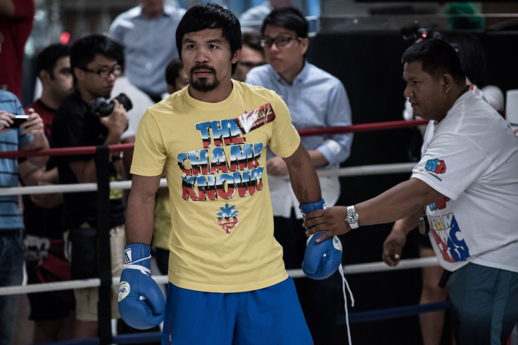 Manny Pacquiao