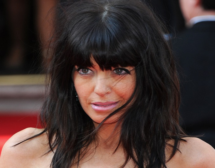 Claudia Winkleman's daughter's Halloween costume fire sparked hosptal dash for Strictly presenter Claudia Winkleman's daughter's Halloween costume fire sparked hosptal dash for Strictly presenter