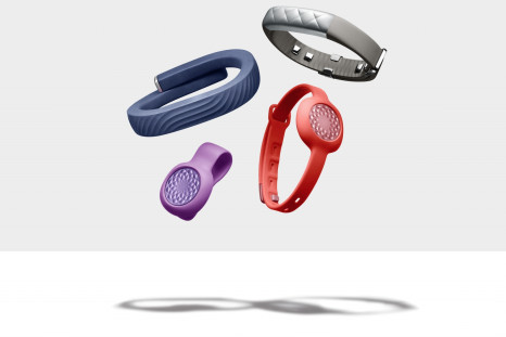 Jawbone Up 3 Move fitness band wearable