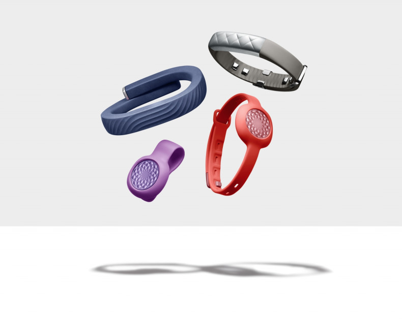 Jawbone Up 3 Move fitness band wearable