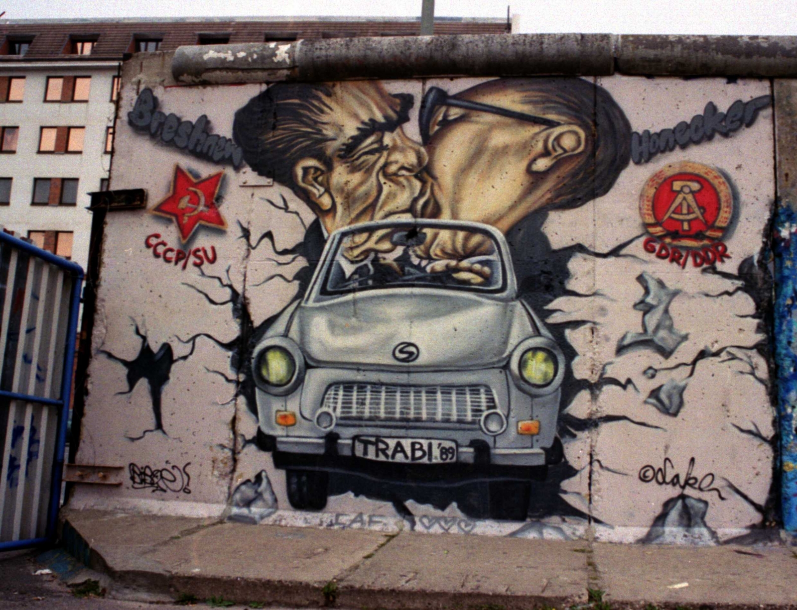 Berlin Wall 25th Anniversary What Happened to Erich Honecker and his