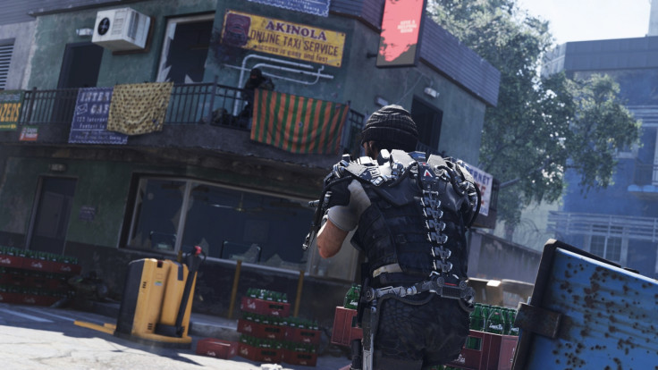 Call of Duty Advanced Warfare screenshot