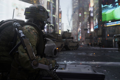 Call of Duty Advanced Warfare screenshot