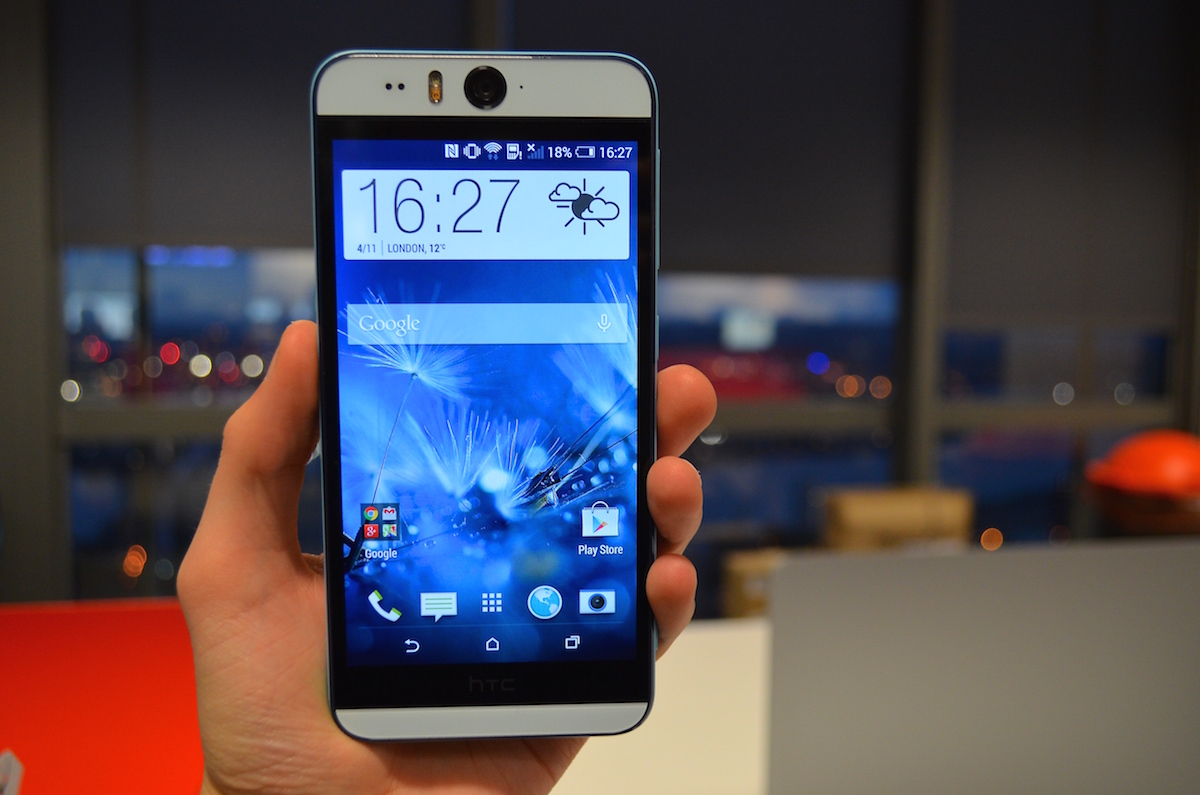 Htc Desire Eye Review Ibtimes Uk