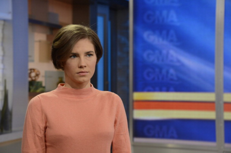 Amanda Knox