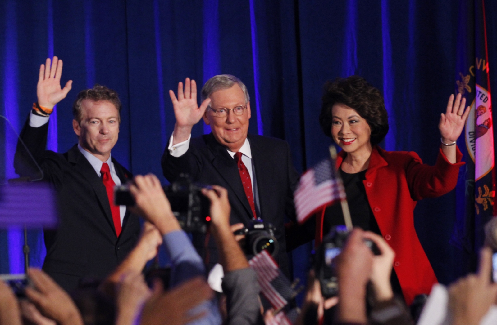 US Midterm Elections: Republicans Wrest Control of Senate, Set to Raise House Majority