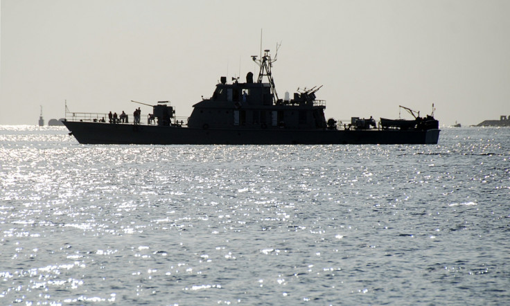 Iran's Warships Off to Gulf of Aden