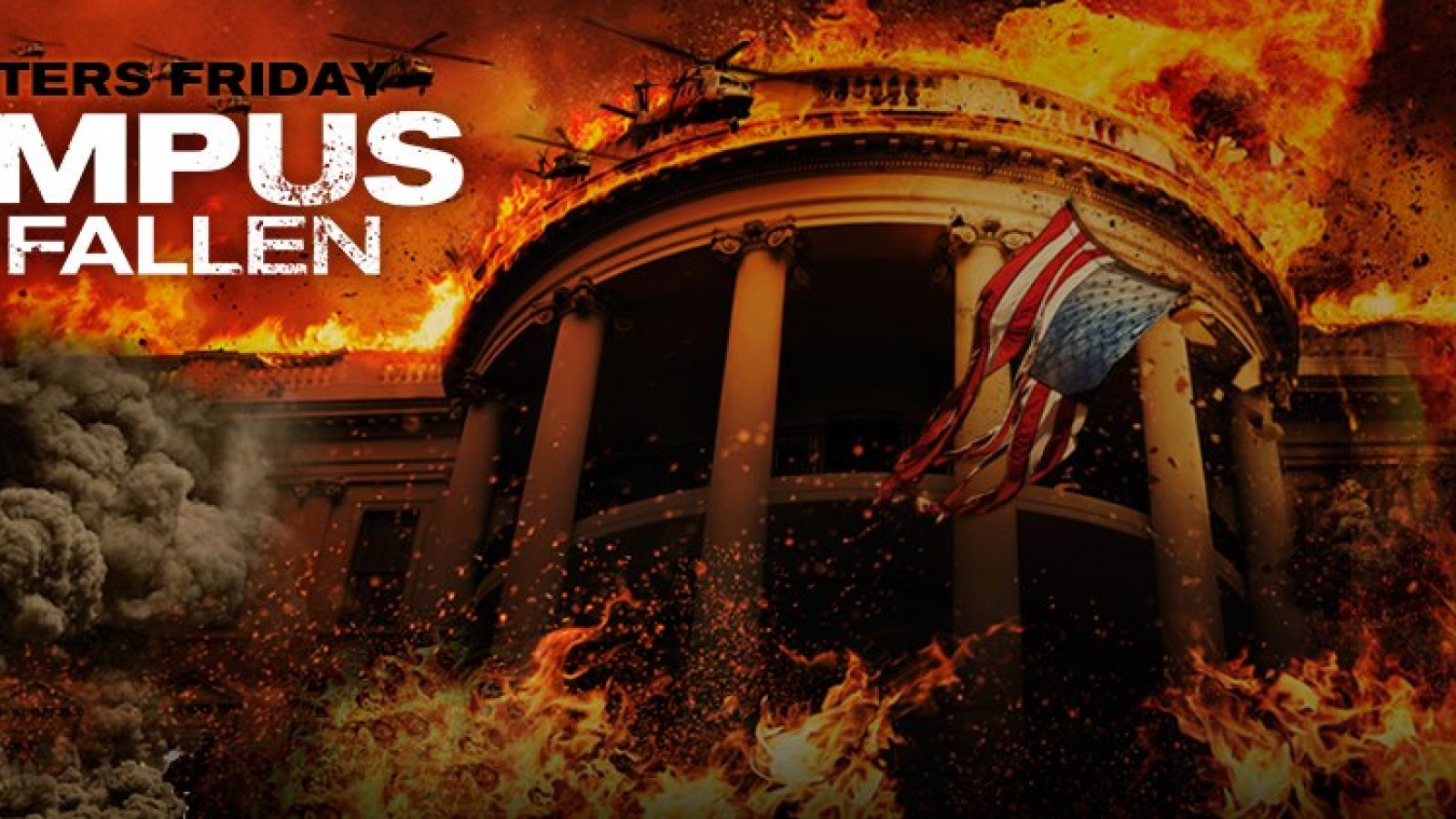 Olympus Has Fallen Sequel News Zum Film Olympus Has Fallen Die Welt