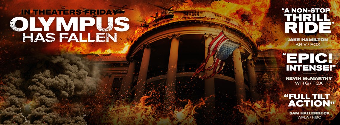 Olympus Has Fallen 2: Plot of Gerard Butler Starrer Sequel London Has Fallen Revealed