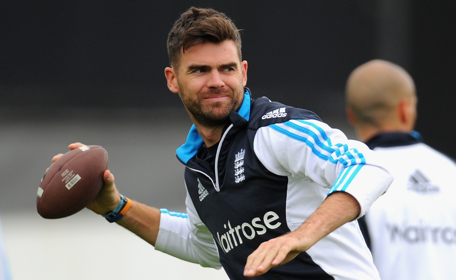 England Bowler James Anderson Ruled Out of Sri Lanka ODI