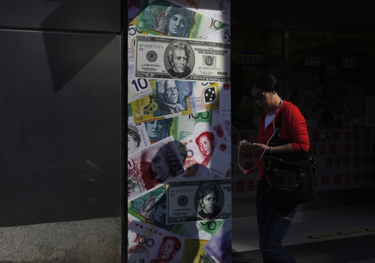 HK Dollar
