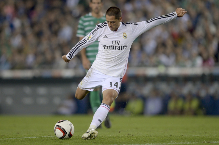 Javier Hernandez