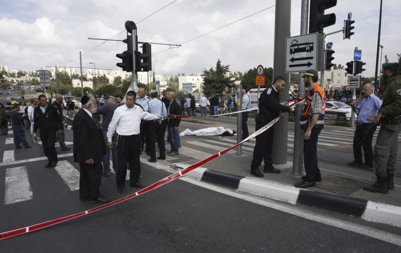 Israel Jerusalem car terror attack
