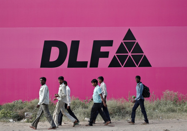 DLF Logo DLF Logo