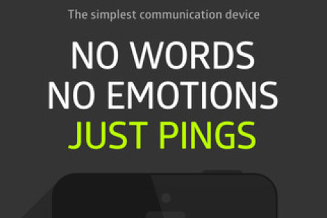 Ping App