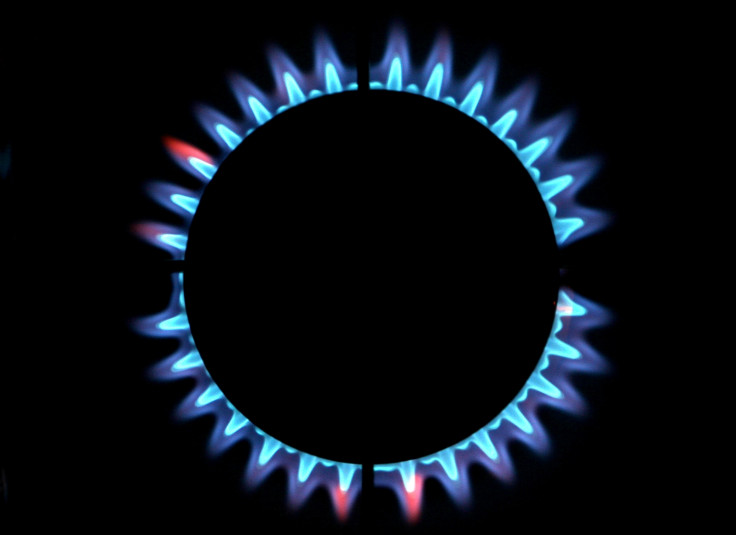 UK gas ring