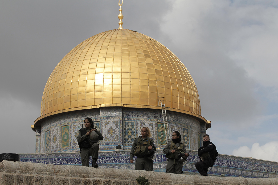 Masjid al Aqsa foto